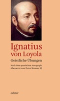 Cover: Geistliche &Uuml;bungen - Echter