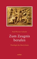 Cover: Zum Zeugnis berufen - Echter