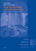 Cover: Neue Kirchenkunst im Geist der Liturgie - Echter
