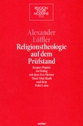 Cover: Religionstheologie auf dem Pr&uuml;fstand - Echter