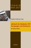 Cover: Jahrbuch der Akademie CPH - Anregungen und Antworten - Echter