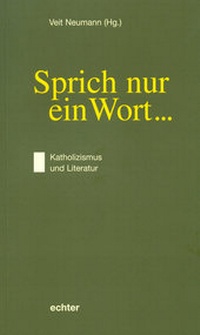 Abbildung von: Sprich nur ein Wort ... - Echter