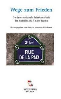Enlarge image Cover: Wege zum Frieden - Echter