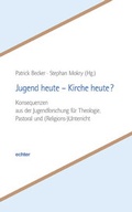 Cover: Jugend heute - Kirche heute? - Echter