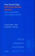 Cover: R&ouml;misches Rituale Deutsch - Echter