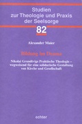 Cover: Bildung im Drama - Echter