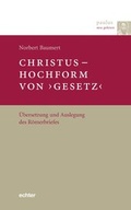 Cover: Christus - Hochform von >Gesetz< - Echter