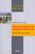 Cover: Jahrbuch der Akademie CPH - Anregungen und Antworten - Echter