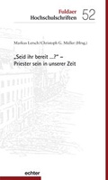 Cover: "Seid ihr bereit ...?" - Priester sein in unserer Zeit - Echter