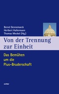 Cover: Von der Trennung zur Einheit - Echter