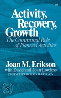 Cover: Activity, Recovery, Growth - WW Norton & Co