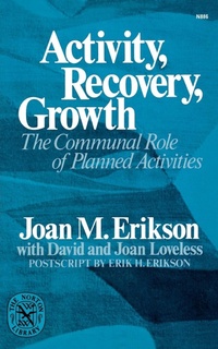 Enlarge image Cover: Activity, Recovery, Growth - WW Norton & Co
