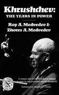 Cover: Khrushchev - WW Norton & Co