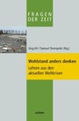 Cover: Wohlstand anders denken - Echter