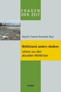 Cover: Wohlstand anders denken - Echter