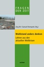 Cover: Wohlstand anders denken - Echter