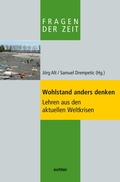 Cover: Wohlstand anders denken - Echter
