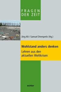 Enlarge image Cover: Wohlstand anders denken - Echter