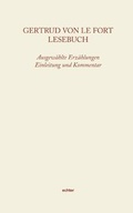 Cover: GERTRUD VON LE FORT LESEBUCH - Echter