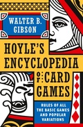 Cover: Hoyle's Modern Encyclopedia of Card Games - Bantam Books