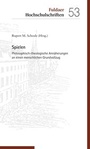 Cover: Spielen - Echter