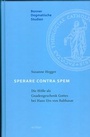 Cover: Sperare contra Spem - Echter