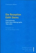Cover: Die Rezeption Edith Steins - Echter