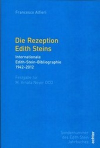 Enlarge image Cover: Die Rezeption Edith Steins - Echter