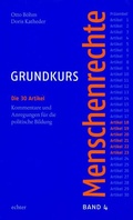 Cover: Grundkurs Menschenrechte / Grundkurs Menschenrechte - Band 4: Artikel 18-23 - Echter