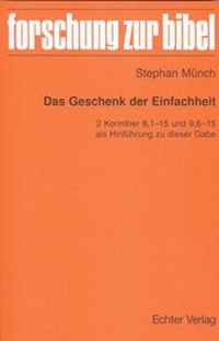 Abbildung von: Das Geschenk der Einfachheit - Echter