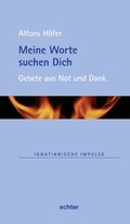 Cover: Meine Worte suchen Dich - Echter