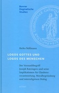 Cover: Logos Gottes und Logos des Menschen - Echter