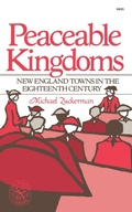 Cover: Peaceable Kingdoms - WW Norton & Co
