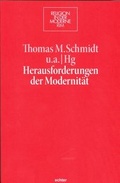 Cover: Herausforderungen der Modernit&auml;t - Echter
