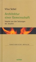 Cover: Architektur einer Gemeinschaft - Echter