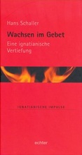 Cover: Wachsen im Gebet - Echter