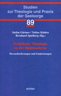 Cover: Praktische Theologie in der Sp&auml;tmoderne - Echter
