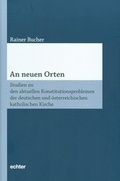 Cover: An neuen Orten - Echter