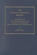 Cover: The Dickens Christian Reader - AMS Press