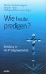 Cover: Wie heute predigen? - Echter