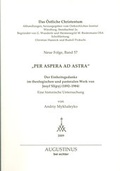 Cover: PER ASPERA AD ASTRA - Echter