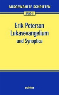 Abbildung von: Lukasevangelium und Synoptica - Echter