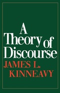 Cover: A Theory of Discourse - WW Norton & Co