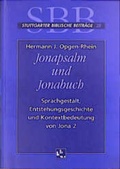 Cover: Jonapsalm und Jonabuch - Katholisches Bibelwerk