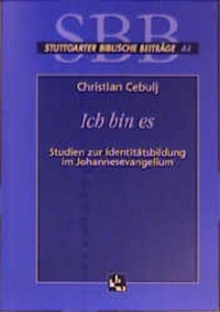 Enlarge image Cover: Ich bin es - Katholisches Bibelwerk