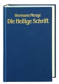 Cover: Die Heilige Schrift (Menge-Bibel) - Deutsche Bibelgesellschaft