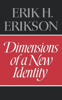 Enlarge image Cover: Dimensions of a New Identity - WW Norton & Co