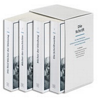 Enlarge image Cover: Die Schrift (Buber-Rosenzweig) - Deutsche Bibelgesellschaft