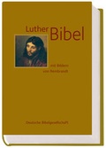 Cover: Lutherbibel - Deutsche Bibelgesellschaft