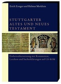 Enlarge image Cover: Stuttgarter Altes und Neues Testament - Katholisches Bibelwerk